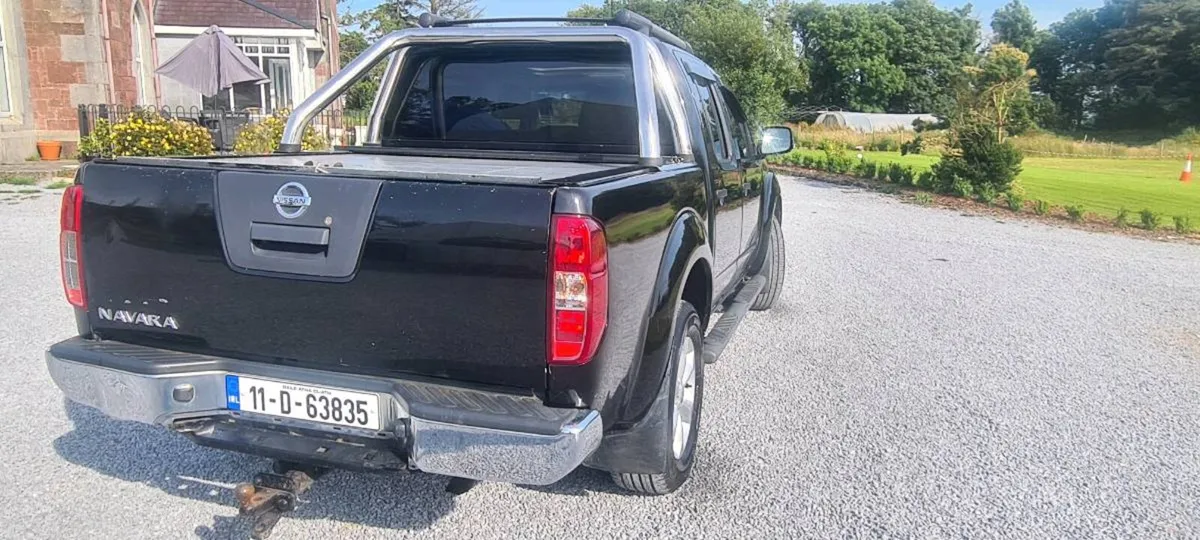 Nissan navara - Image 1