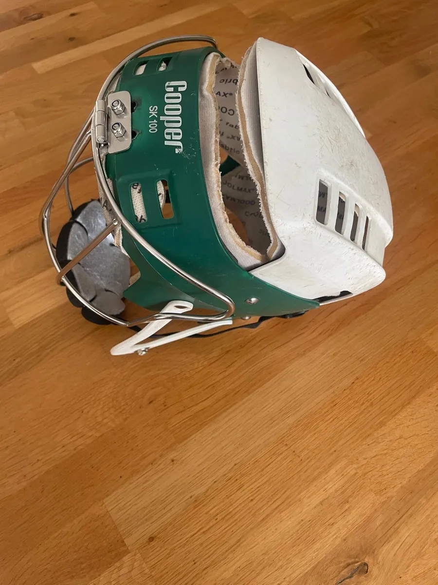 New style cooper helmet - Image 4