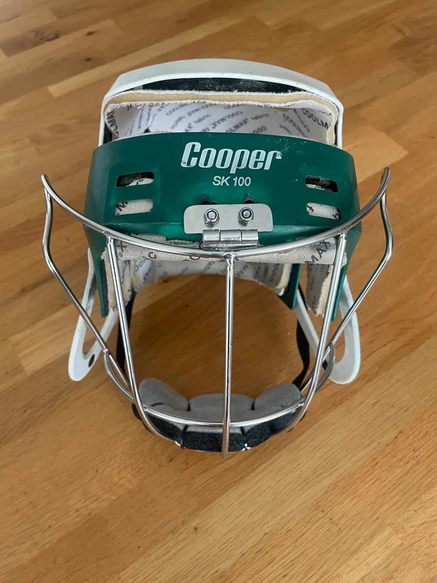 New style cooper helmet - Image 1