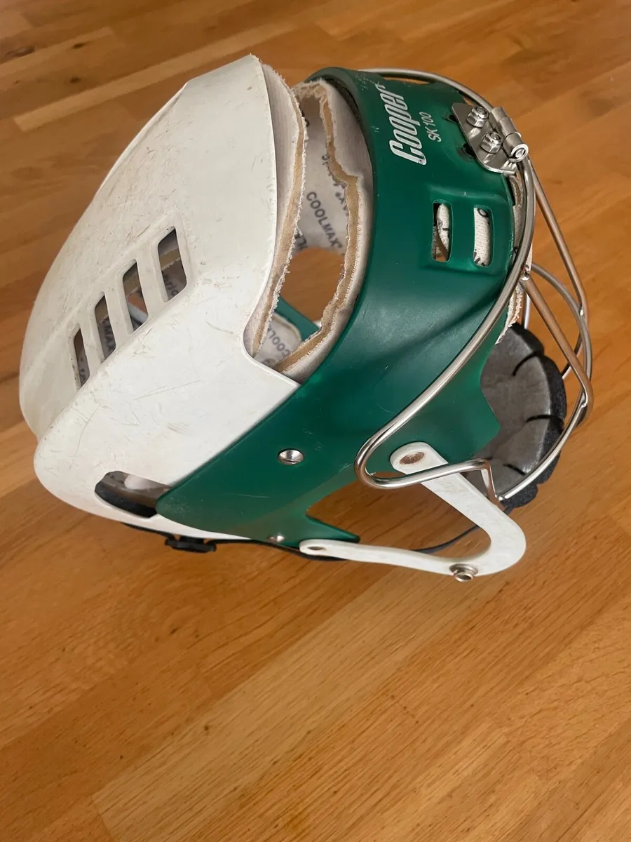 New style cooper helmet - Image 2