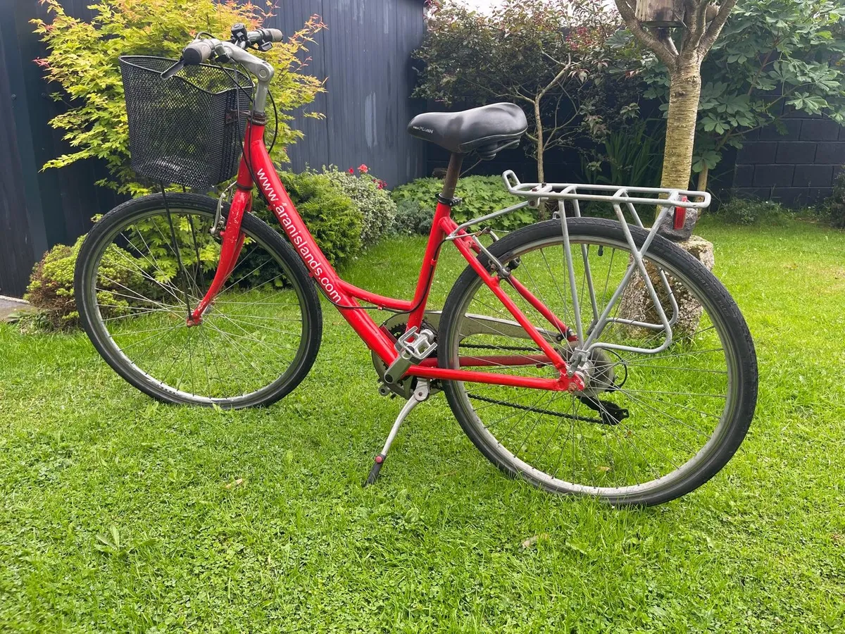 Ladies Bike 28" City - Image 1