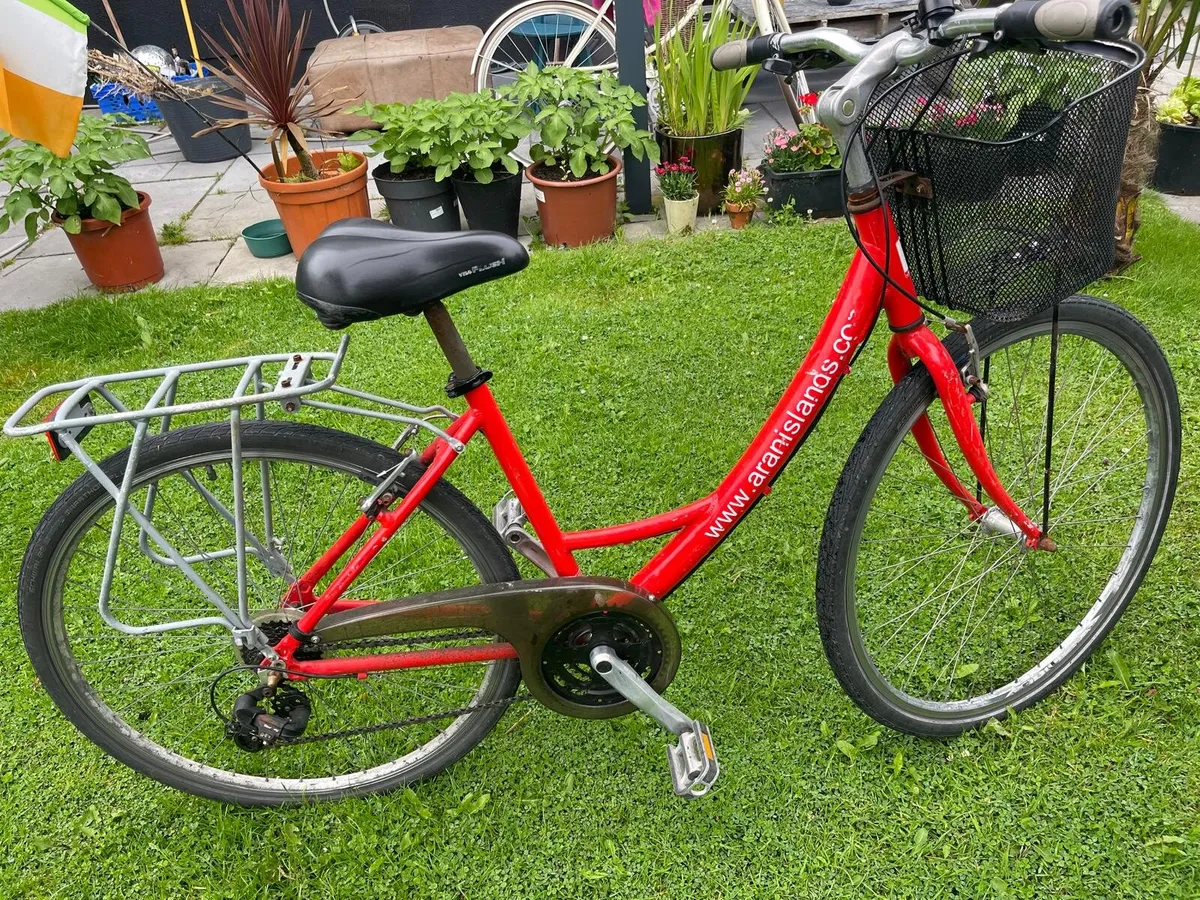 Ladies Bike 28" City - Image 2