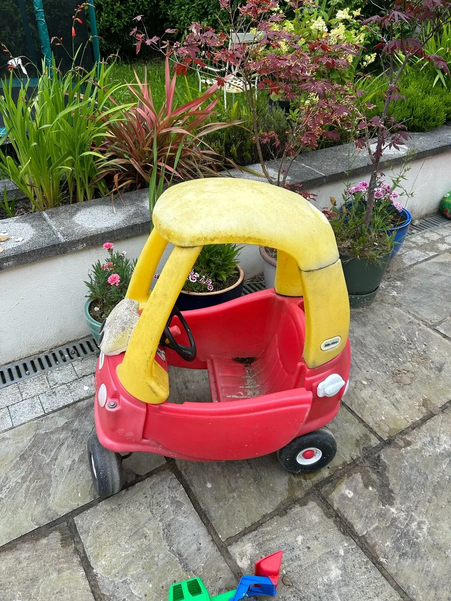 Baby trike - Free - Image 2