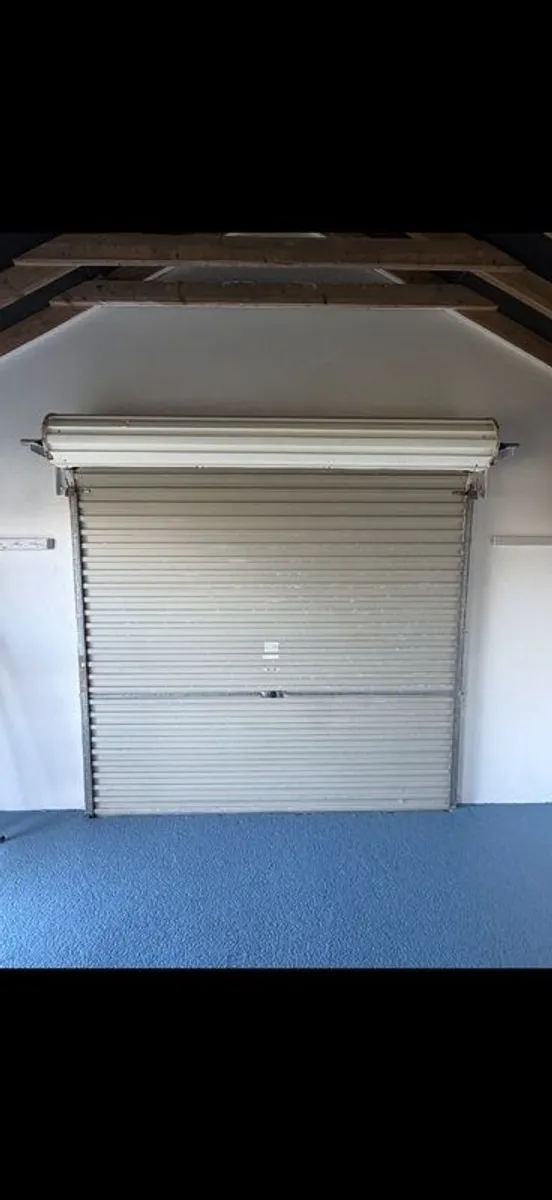 Roller Garage door - Image 2