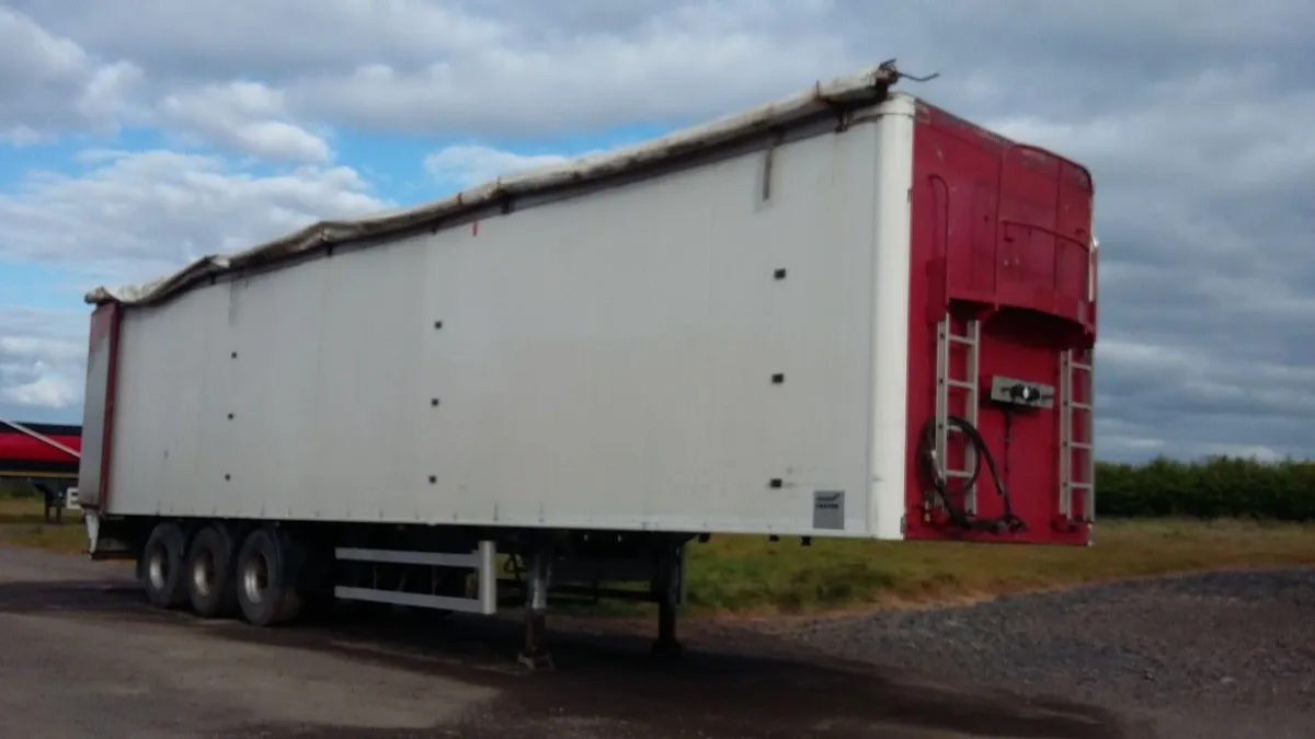 Walking Floor Trailer Knapen - Image 3