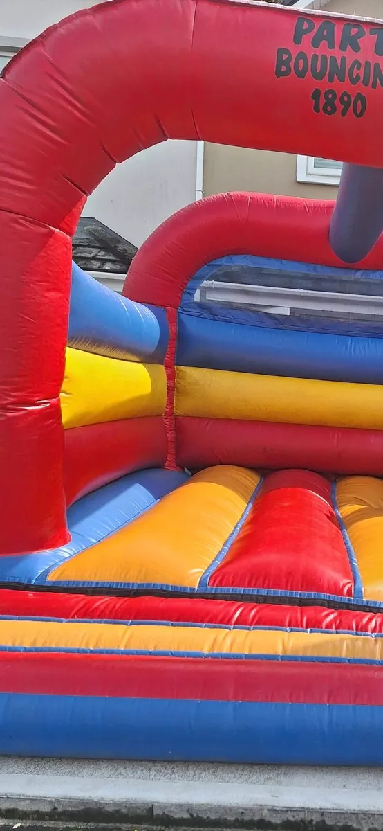 Bouncy castle