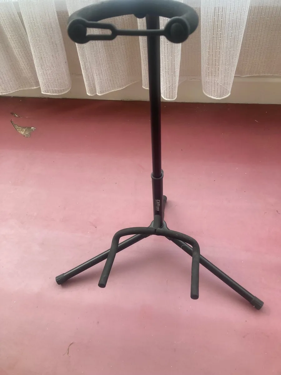 Guitar stand - Image 2