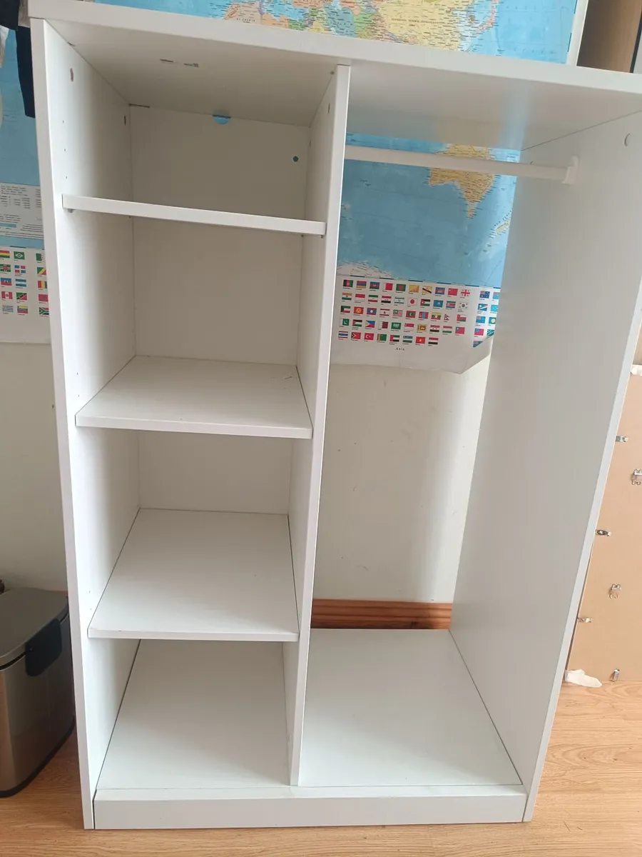 Small wardrobe - Image 1