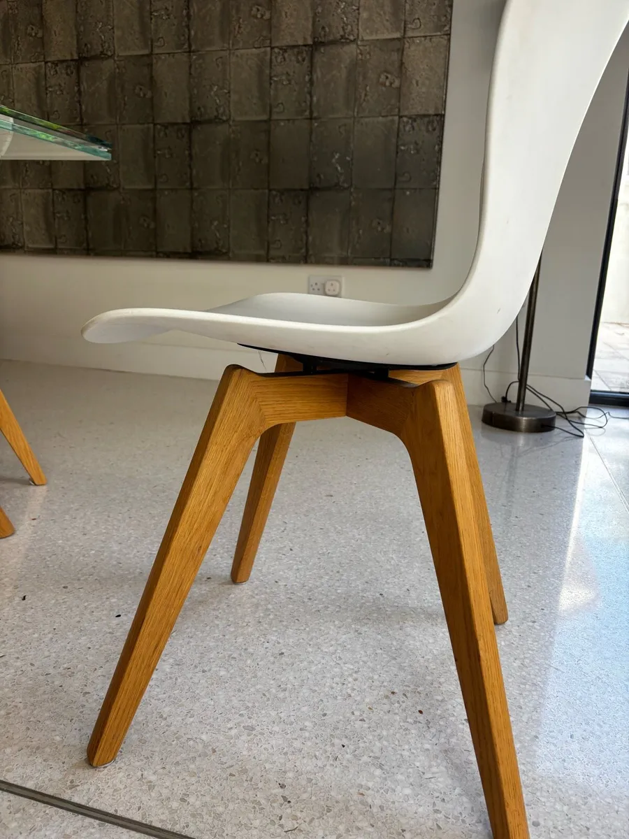 Boconcept Adelaide Dining Chairs (x6) - Image 3
