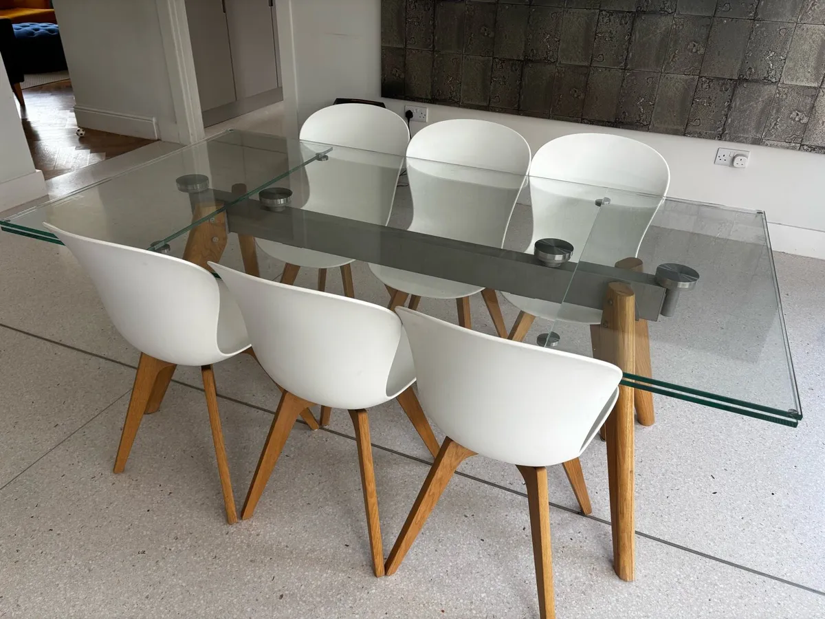 Boconcept Adelaide Dining Chairs (x6) - Image 4