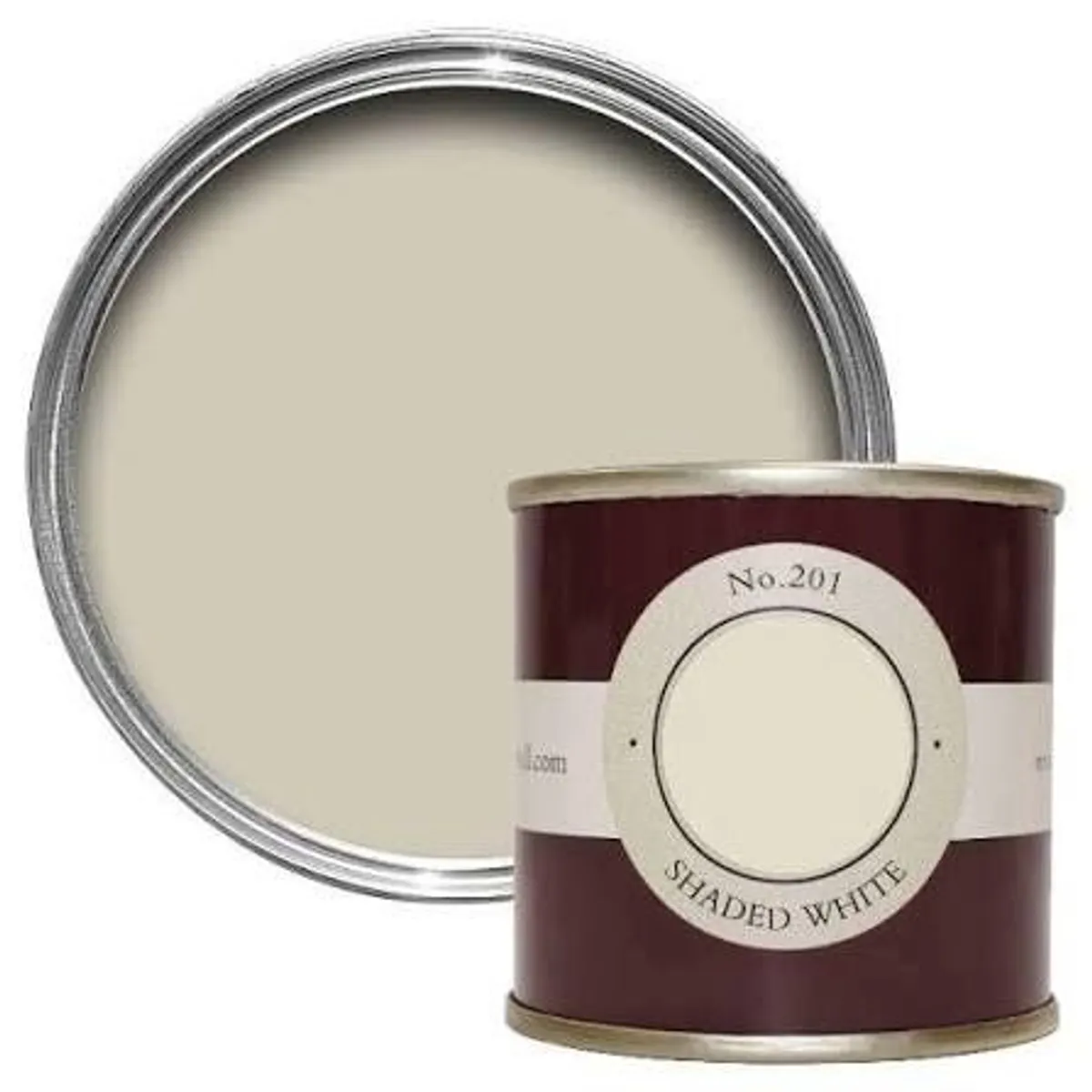 10L Dulux Diamond Matt Shaded White - Image 4