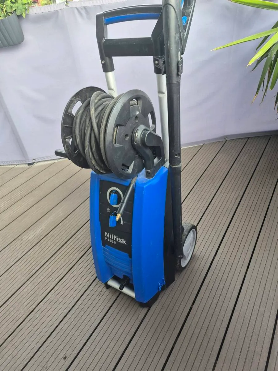 Nilfisk P 160.2 Pressure washer - Image 1