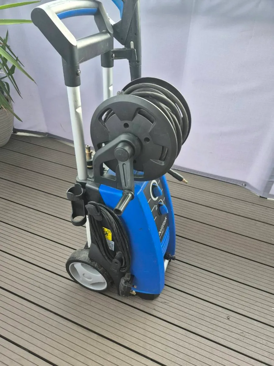 Nilfisk P 160.2 Pressure washer - Image 2