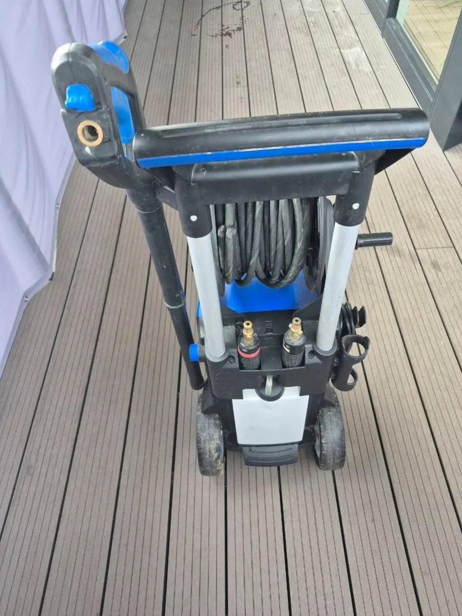 Nilfisk P 160.2 Pressure washer - Image 3