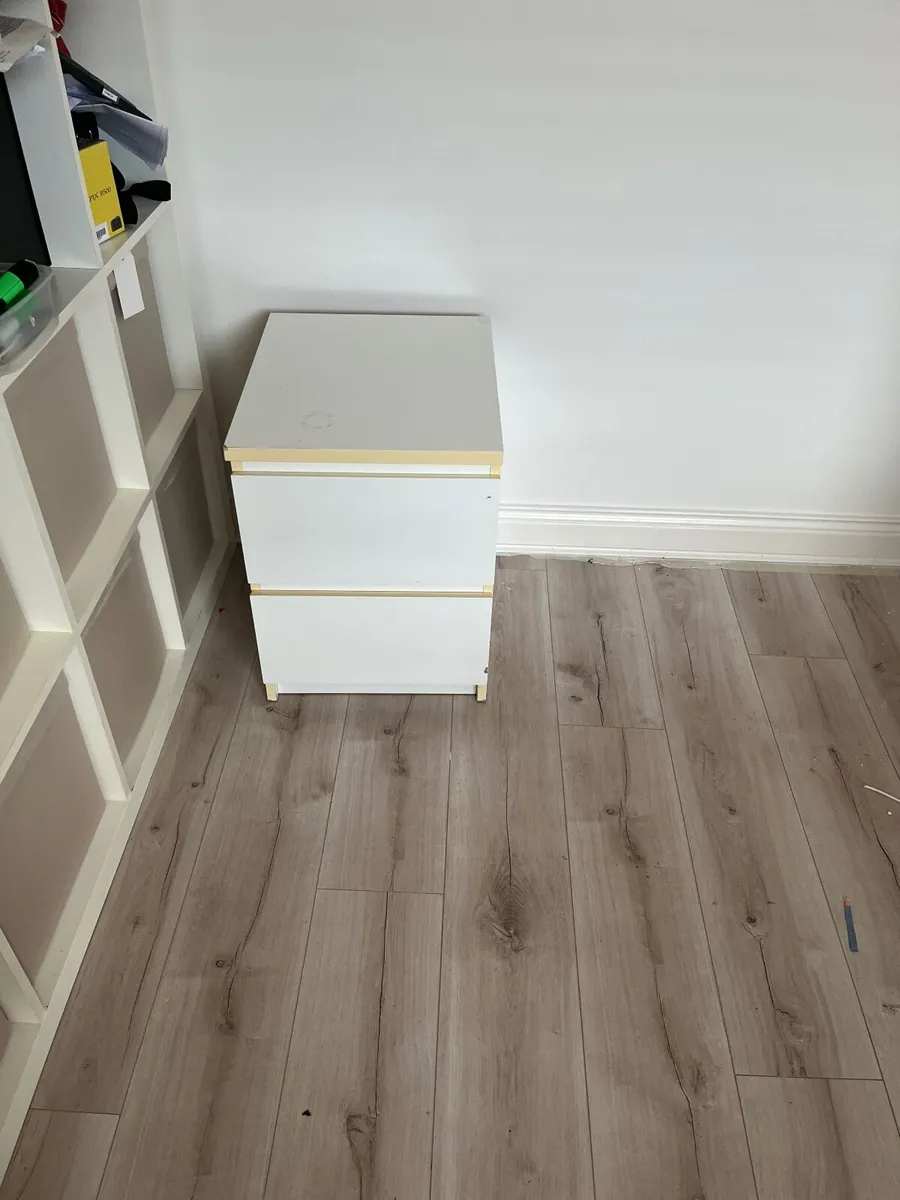 Bedside table Ikea - Image 1