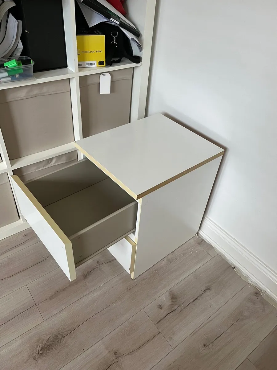 Bedside table Ikea - Image 2