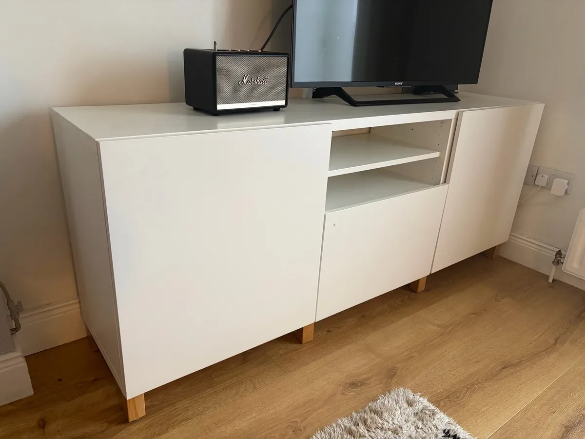 Sideboard- ikea Besta - Image 2