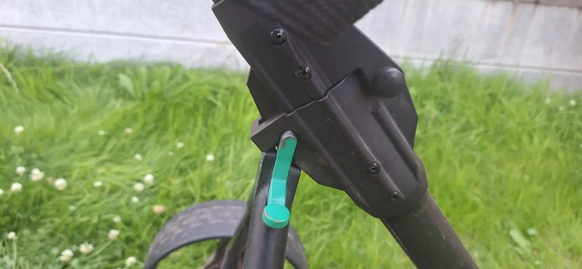 Electric golf trolley - Image 3