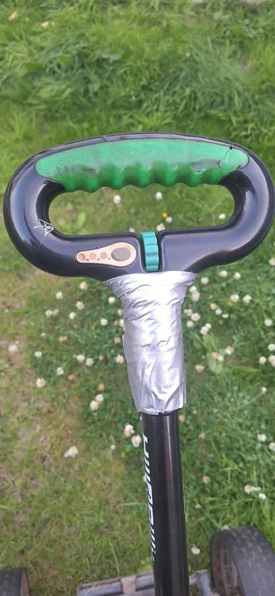 Electric golf trolley - Image 4