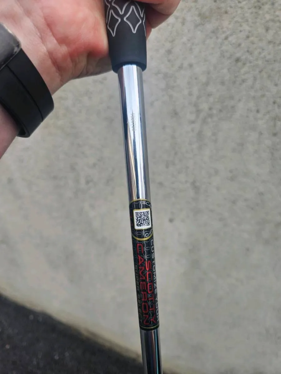 Scotty Cameron Super Select Newport 2 Squareback - Image 4