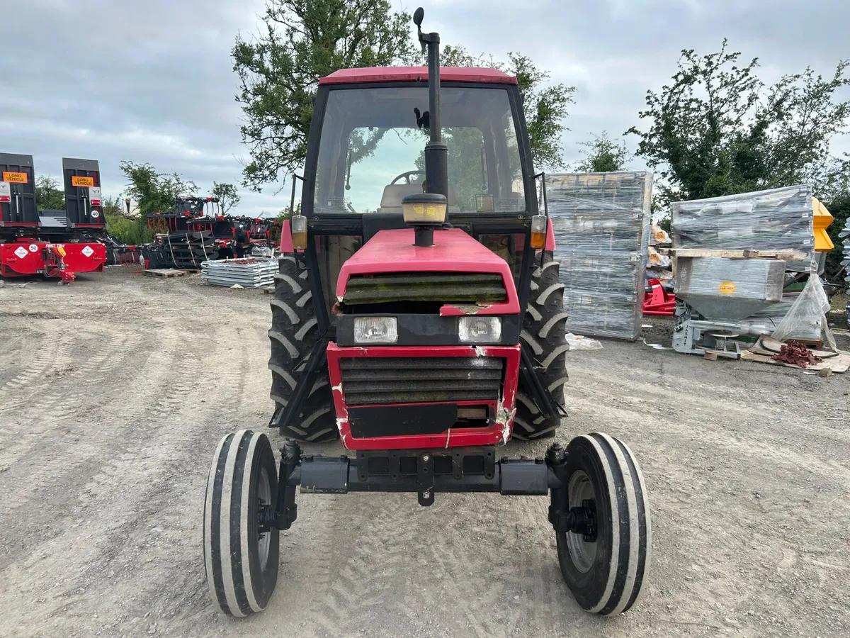 1986 Case 1494 2wd - Image 2