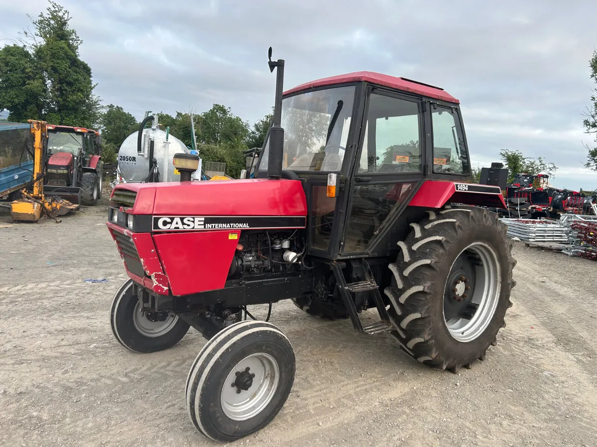 1986 Case 1494 2wd - Image 1