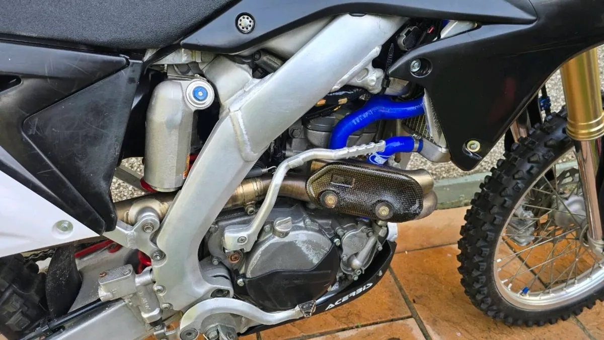 Suzuki Rmz 250 2016 - Image 3