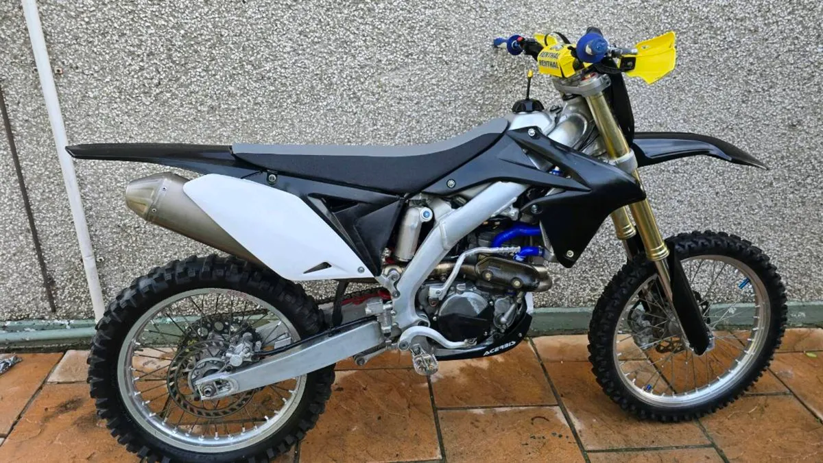 Suzuki Rmz 250 2016 - Image 4