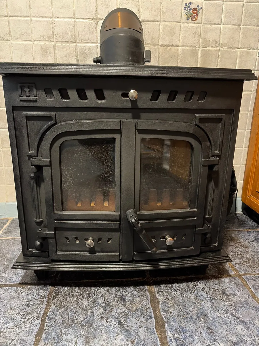 Hamco Stove - Image 1