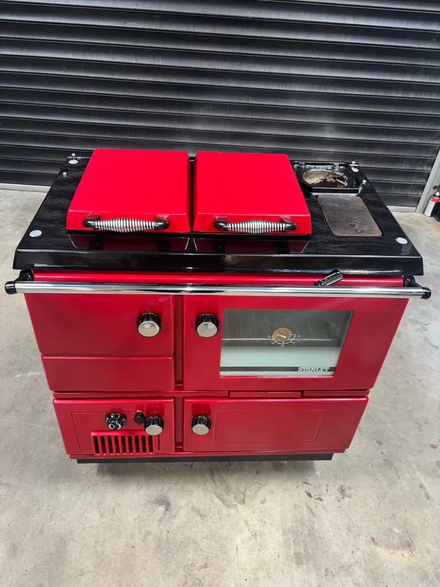 Stanley super star range - Image 3