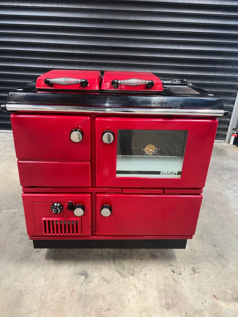 Stanley super star range - Image 1
