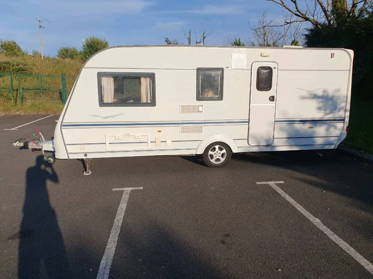coachman vip 2007 model  In prestige condition - Image 1