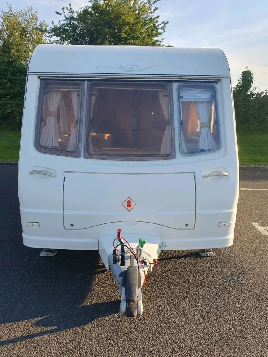 coachman vip 2007 model  In prestige condition - Image 3