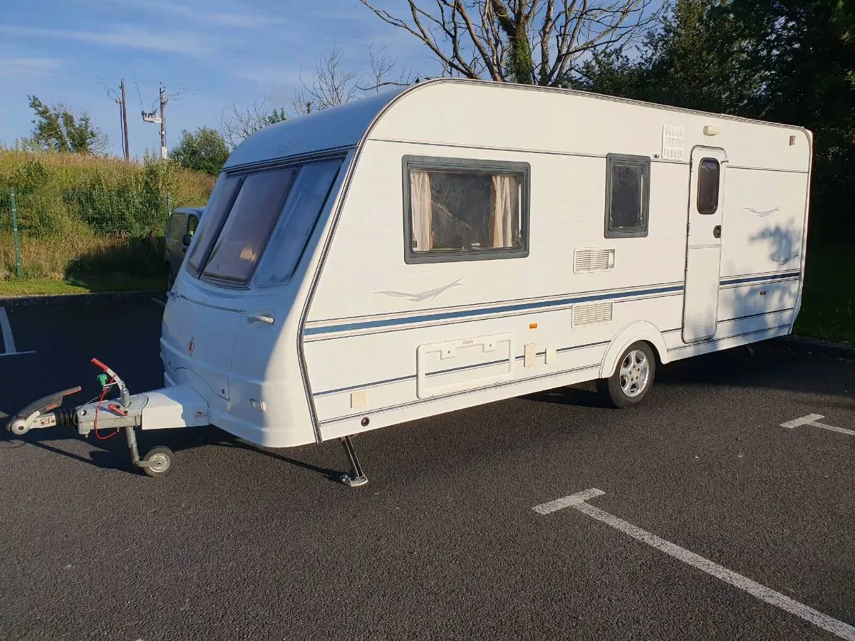 coachman vip 2007 model  In prestige condition - Image 2