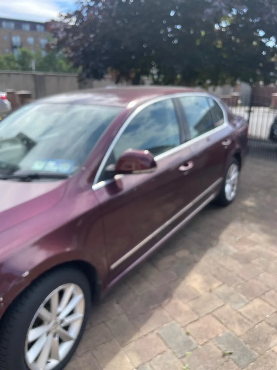 Skoda superb - Image 1
