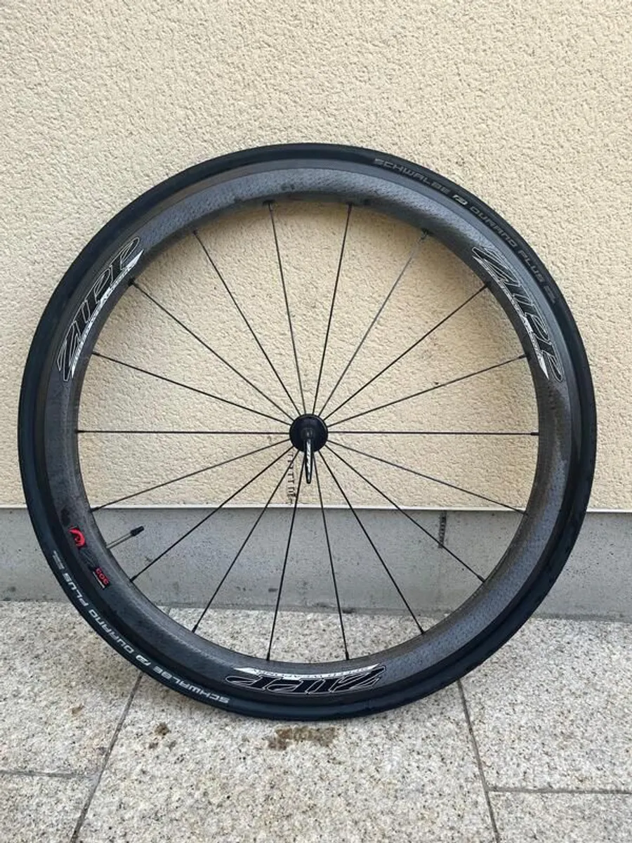 Zipp 303 Firecrest 45mm Carbon Clincher (rim brake) 2012-2015 generation - Image 1