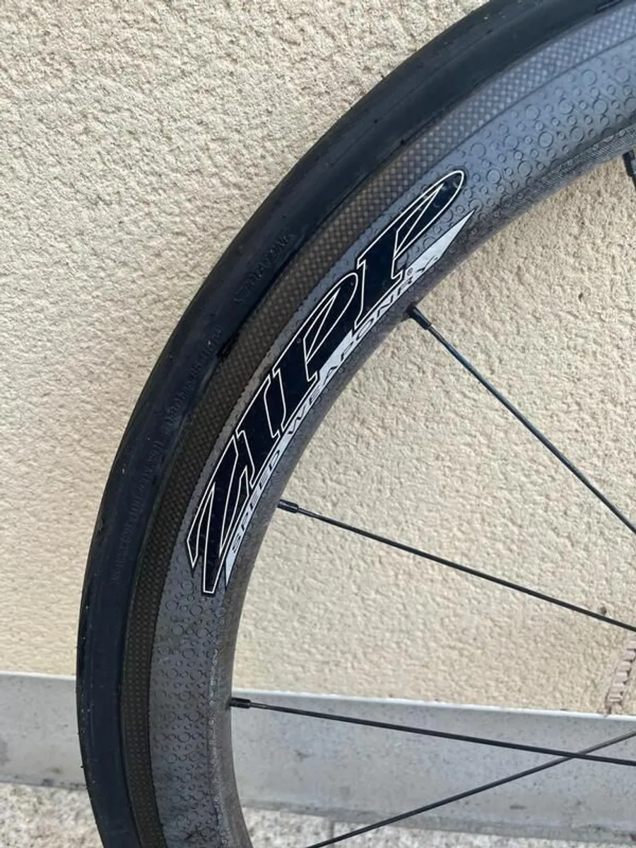 Zipp 303 Firecrest 45mm Carbon Clincher (rim brake) 2012-2015 generation - Image 3
