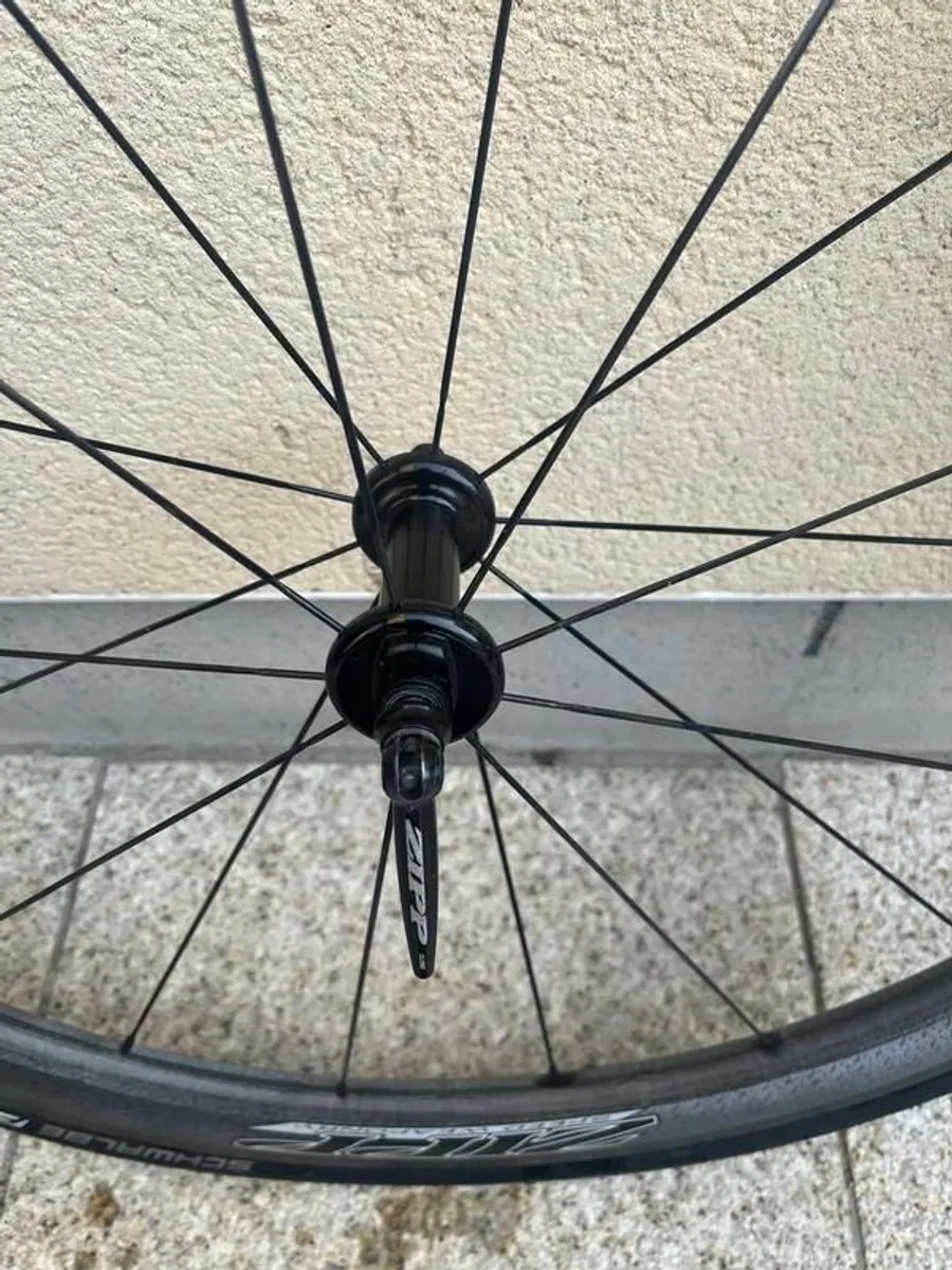 Zipp 303 Firecrest 45mm Carbon Clincher (rim brake) 2012-2015 generation - Image 4