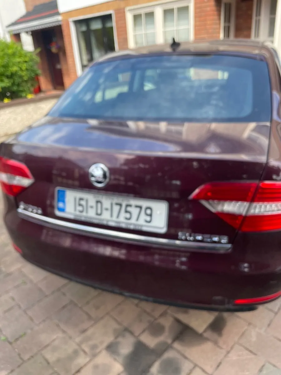 Skoda superb - Image 3