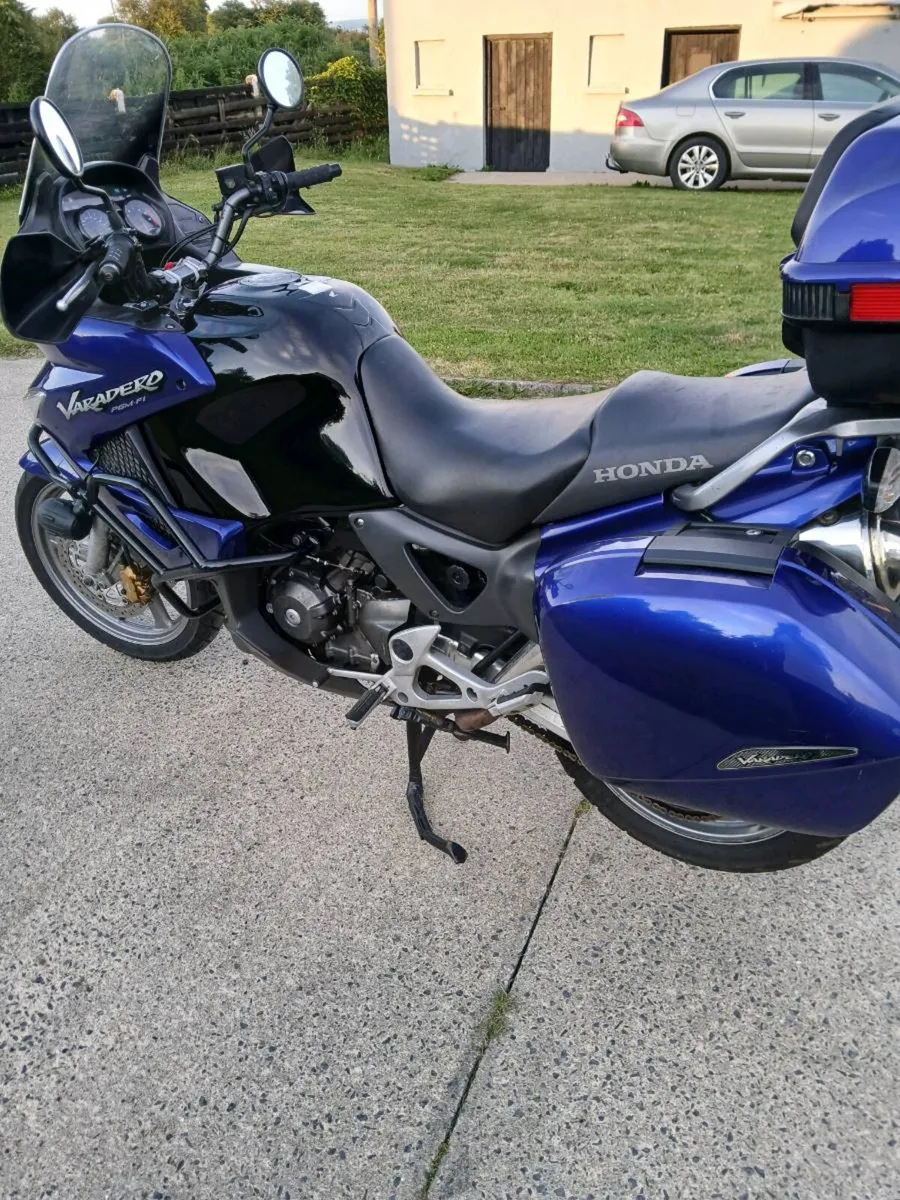 Honda Varadero XL 1000 - Image 2