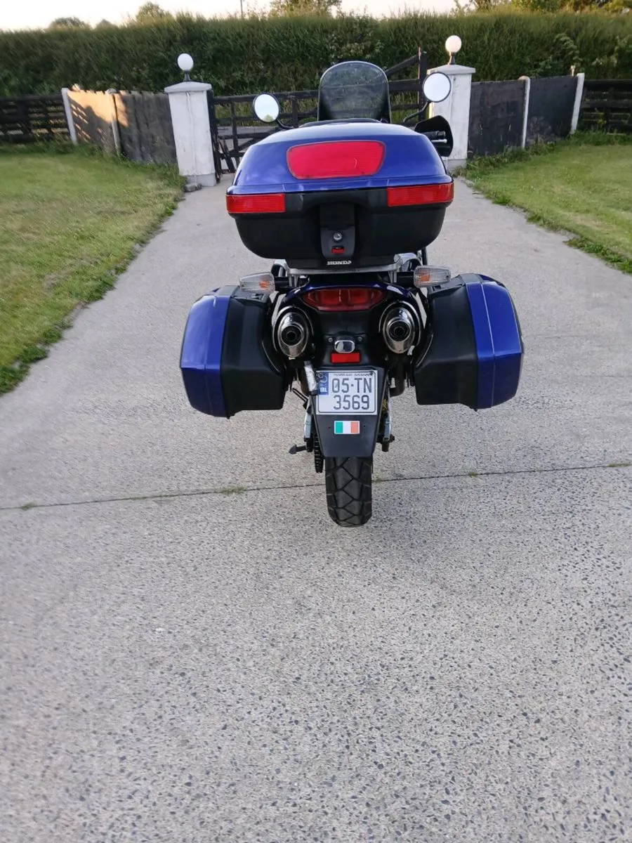 Honda Varadero XL 1000 - Image 4