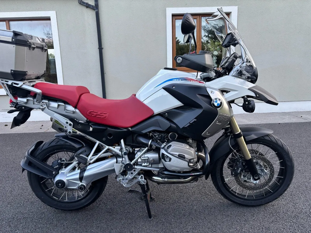 BMW R1200gs - Image 1