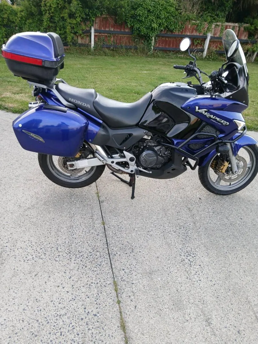 Honda Varadero XL 1000 - Image 1