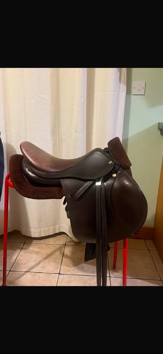 Horse saddlle - Image 2