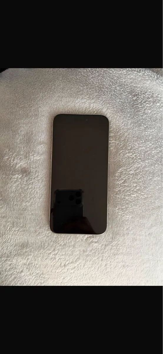 iPhone 15 Pro Max 256GB Natural Titanium Unlocked - Image 4