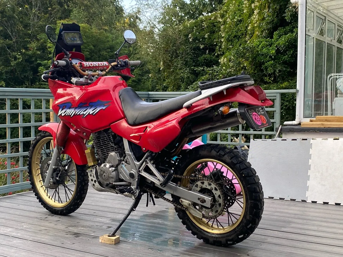 Honda NX650 Dominator - Image 2