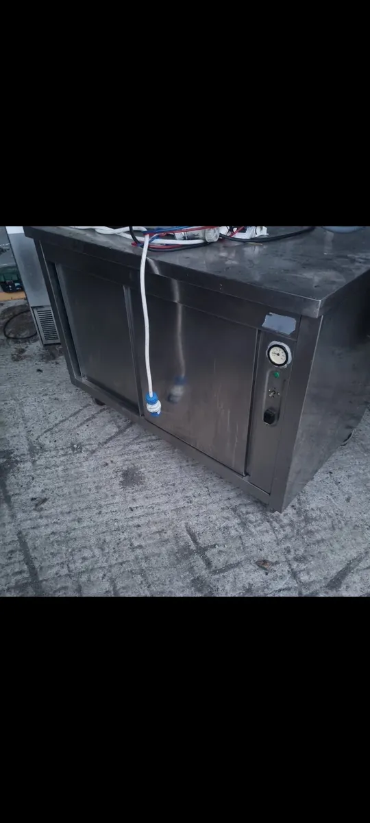 Commercial equipment - Image 1