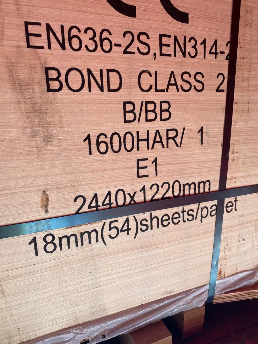 Plywood - Image 1