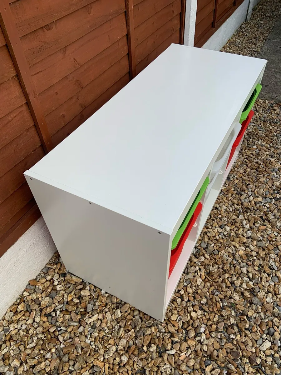 Trofast Storage Unit - Image 4