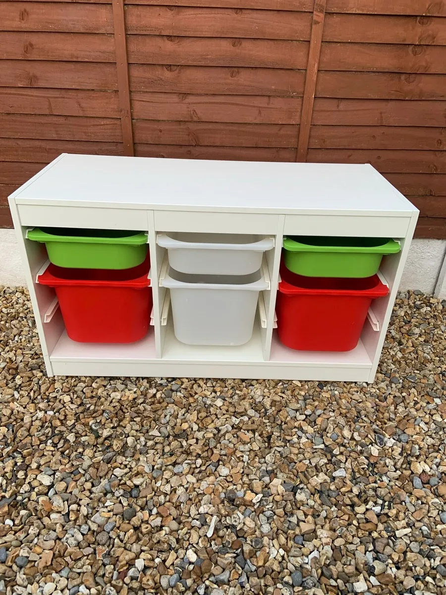 Trofast Storage Unit - Image 1